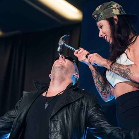 5th Oberon 3D Warsaw Tattoo Convention 2017 | Day 2