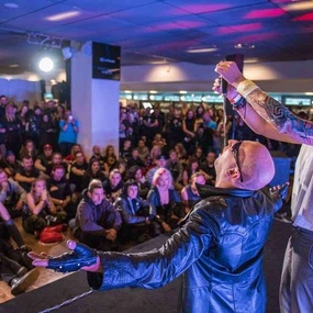 5th Oberon 3D Warsaw Tattoo Convention 2017 | Day 2