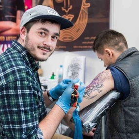 5th Oberon 3D Warsaw Tattoo Convention 2017 | Day 2