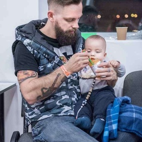 5th Oberon 3D Warsaw Tattoo Convention 2017 | Day 2