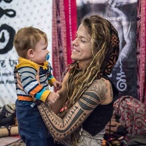 5th Oberon 3D Warsaw Tattoo Convention 2017 | Day 2