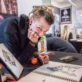 5th Oberon 3D Warsaw Tattoo Convention 2017 | Day 2