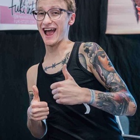 5th Oberon 3D Warsaw Tattoo Convention 2017 | Day 2