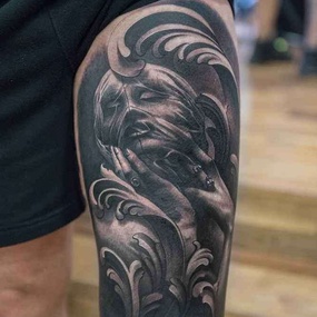 5th Oberon 3D Warsaw Tattoo Convention 2017 | Day 2