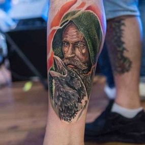 5th Oberon 3D Warsaw Tattoo Convention 2017 | Day 2