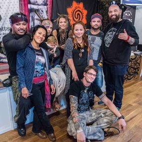 5th Oberon 3D Warsaw Tattoo Convention 2017 | Day 3