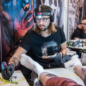 5th Oberon 3D Warsaw Tattoo Convention 2017 | Day 3