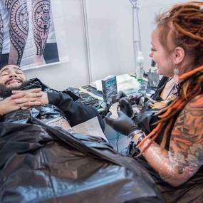 5th Oberon 3D Warsaw Tattoo Convention 2017 | Day 3