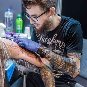 5th Oberon 3D Warsaw Tattoo Convention 2017 | Day 3