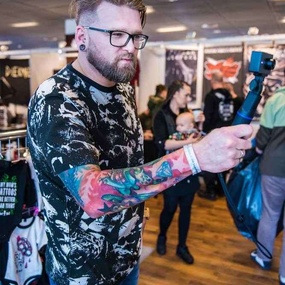 5th Oberon 3D Warsaw Tattoo Convention 2017 | Day 3