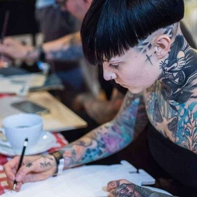 5th Oberon 3D Warsaw Tattoo Convention 2017 | Day 3