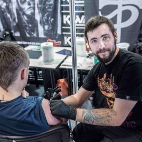 5th Oberon 3D Warsaw Tattoo Convention 2017 | Day 3