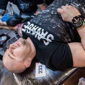 5th Oberon 3D Warsaw Tattoo Convention 2017 | Day 3