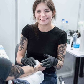 5th Oberon 3D Warsaw Tattoo Convention 2017 | Day 3