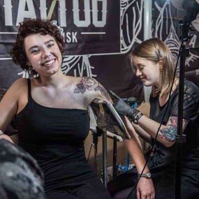 5th Oberon 3D Warsaw Tattoo Convention 2017 | Day 3