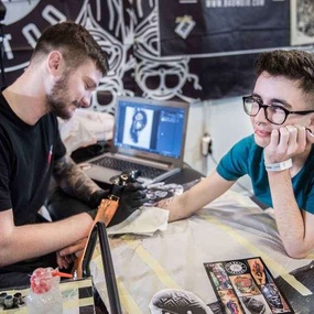 5th Oberon 3D Warsaw Tattoo Convention 2017 | Day 3