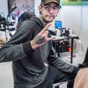 5th Oberon 3D Warsaw Tattoo Convention 2017 | Day 3