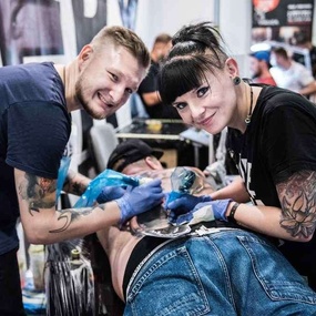 5th Oberon 3D Warsaw Tattoo Convention 2017 | Day 3