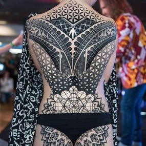 5th Oberon 3D Warsaw Tattoo Convention 2017 | Day 3