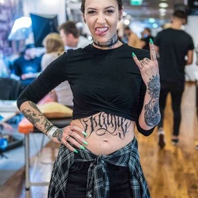 5th Oberon 3D Warsaw Tattoo Convention 2017 | Day 3