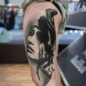 5th Oberon 3D Warsaw Tattoo Convention 2017 | Day 3