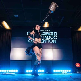 5th Oberon 3D Warsaw Tattoo Convention 2017 | Day 3