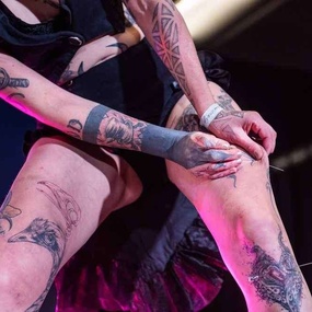 5th Oberon 3D Warsaw Tattoo Convention 2017 | Day 3