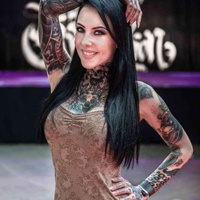 International Brussels Tattoo Convention 2017 | Day 2