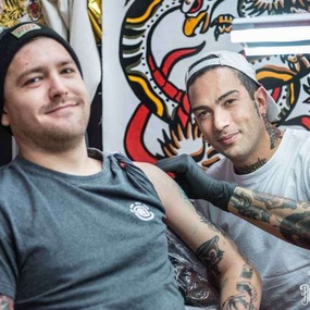 International Brussels Tattoo Convention 2017 | Day 2