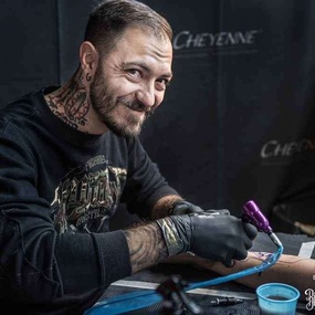 International Brussels Tattoo Convention 2017 | Day 2