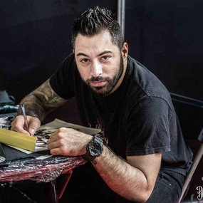 International Brussels Tattoo Convention 2017 | Day 2