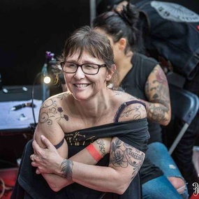 International Brussels Tattoo Convention 2017 | Day 2