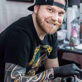 International Brussels Tattoo Convention 2017 | Day 2