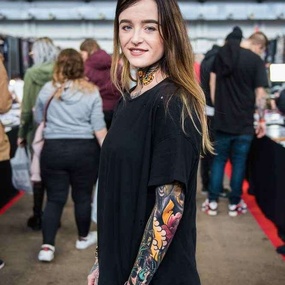 International Brussels Tattoo Convention 2017 | Day 2