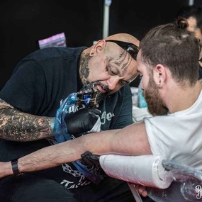International Brussels Tattoo Convention 2017 | Day 2