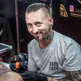 International Brussels Tattoo Convention 2017 | Day 2