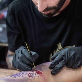 International Brussels Tattoo Convention 2017 | Day 2