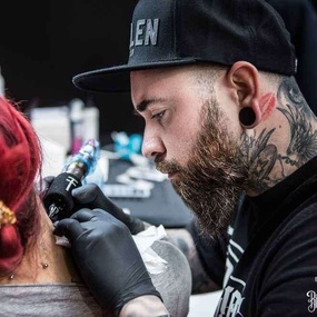 International Brussels Tattoo Convention 2017 | Day 2