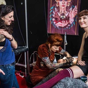 International Brussels Tattoo Convention 2017 | Day 2