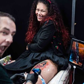 International Brussels Tattoo Convention 2017 | Day 2