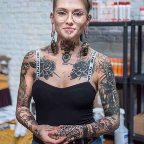 International Brussels Tattoo Convention 2017 | Day 2