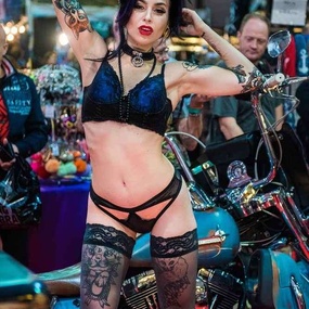 International Brussels Tattoo Convention 2017 | Day 2