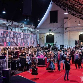 International Brussels Tattoo Convention 2017 | Day 2