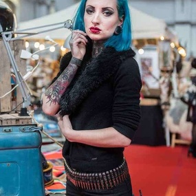 International Brussels Tattoo Convention 2017 | Day 2