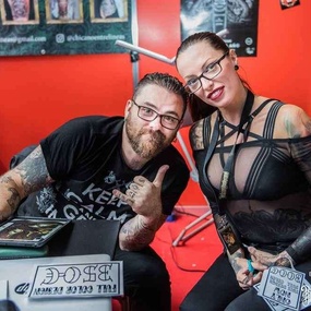 International Brussels Tattoo Convention 2017 | Day 2