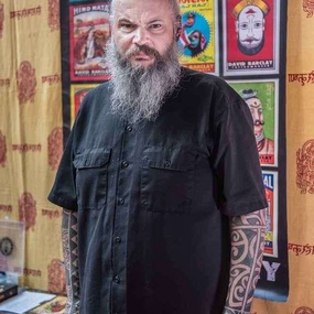 International Brussels Tattoo Convention 2017 | Day 2