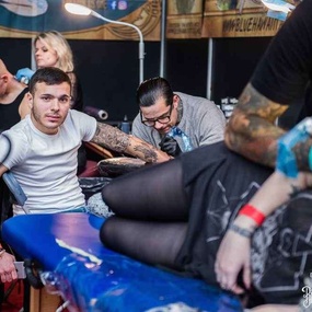 International Brussels Tattoo Convention 2017 | Day 2