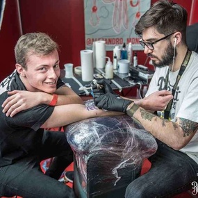 International Brussels Tattoo Convention 2017 | Day 2