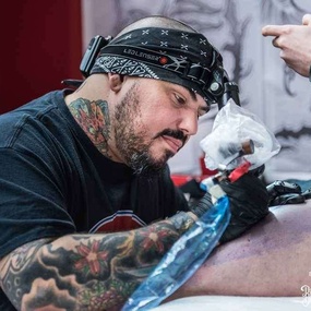 International Brussels Tattoo Convention 2017 | Day 2