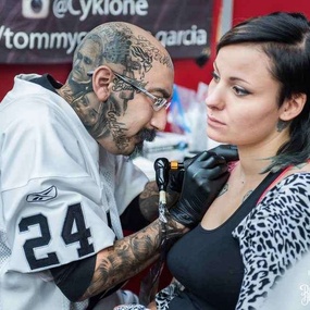 International Brussels Tattoo Convention 2017 | Day 2
